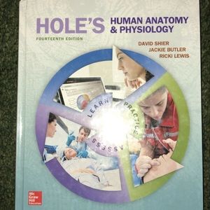 HOLE’S Human Anatomy and Physiology Textbook